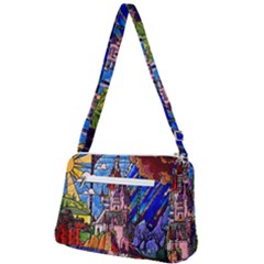 Front Pocket Crossbody Bag 