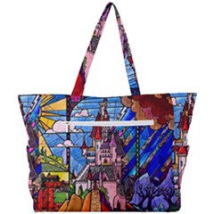 Simple Shoulder Bag 