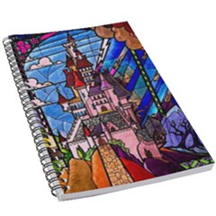 5.5  x 8.5  Notebook 
