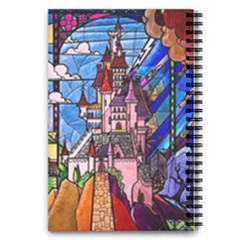 5.5  x 8.5  Notebook 