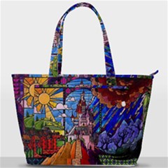 Back Pocket Shoulder Bag  