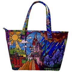 Back Pocket Shoulder Bag  