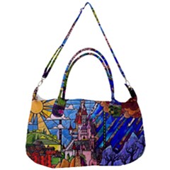 Removable Strap Handbag 