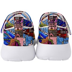 Men s Velcro Strap Shoes 