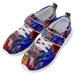 Women s Velcro Strap Shoes 
