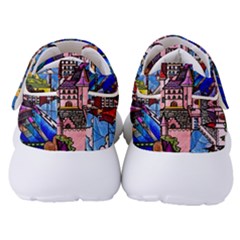 Women s Velcro Strap Shoes 