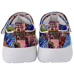 Kids  Velcro Strap Shoes 