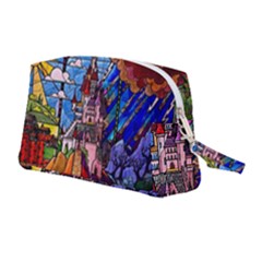 Wristlet Pouch Bag (Medium) 