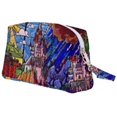 Wristlet Pouch Bag (Large) 