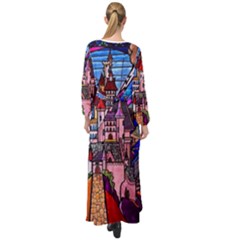 Maxi Chiffon Beach Wrap 