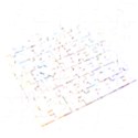 Wooden Puzzle Square 