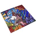 Wooden Puzzle Square 