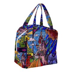 Boxy Hand Bag 