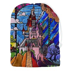 Drawstring Pouch (3XL) 