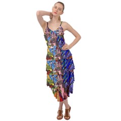 Layered Bottom Dress 