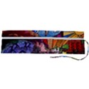 Roll Up Canvas Pencil Holder (L) 
