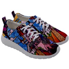 Mens Athletic Shoes 