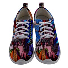 Women Athletic Shoes 