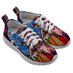 Kids Athletic Shoes 