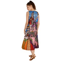 Summer Maxi Dress 