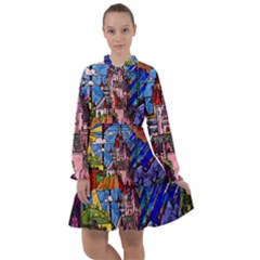All Frills Dress 