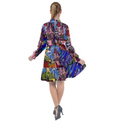 All Frills Dress 