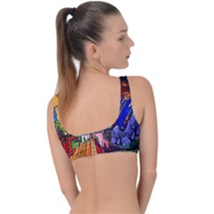 Ring Detail Bikini Top 