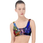 Beauty Stained Glass Castle Building The Little Details Bikini Top