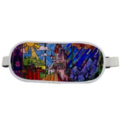 Rounded Waist Pouch 