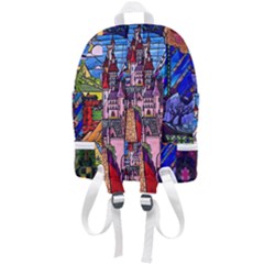 Zip Bottom Backpack 