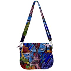 Saddle Handbag 