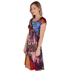 Classic Short Sleeve Dress 