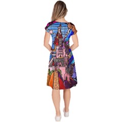 Classic Short Sleeve Dress 