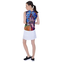 Women s Sleeveless Sports Top 