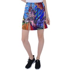 Tennis Skirt 