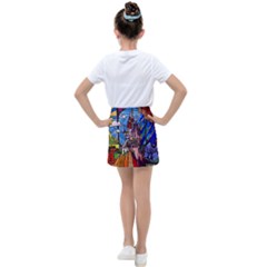 Kids  Tennis Skirt 