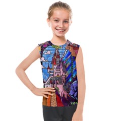 Kids  Mesh Tank Top 