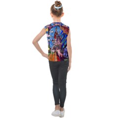 Kids  Mesh Tank Top 