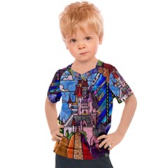 Kids  Sports T-Shirt 