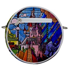 Crossbody Circle Bag 