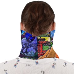 Face Covering Bandana (Adult) 