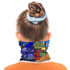 Face Covering Bandana (Kids) 