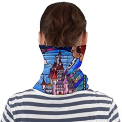 Face Seamless Bandana (Adult) 