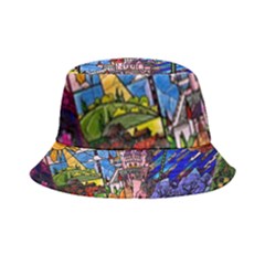 Inside Out Bucket Hat 