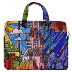 MacBook Pro 13  Double Pocket Laptop Bag 