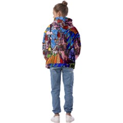 Kids  Oversized Hoodie 