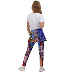 Kids  Skirted Pants 