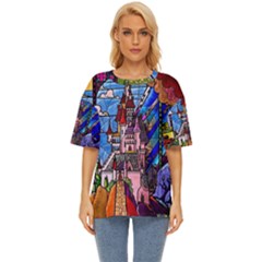 Oversized Basic T-Shirt 