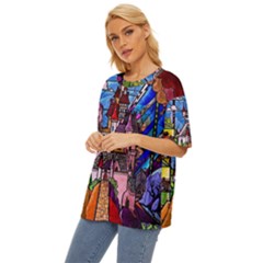 Oversized Basic T-Shirt 