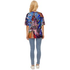 Oversized Basic T-Shirt 